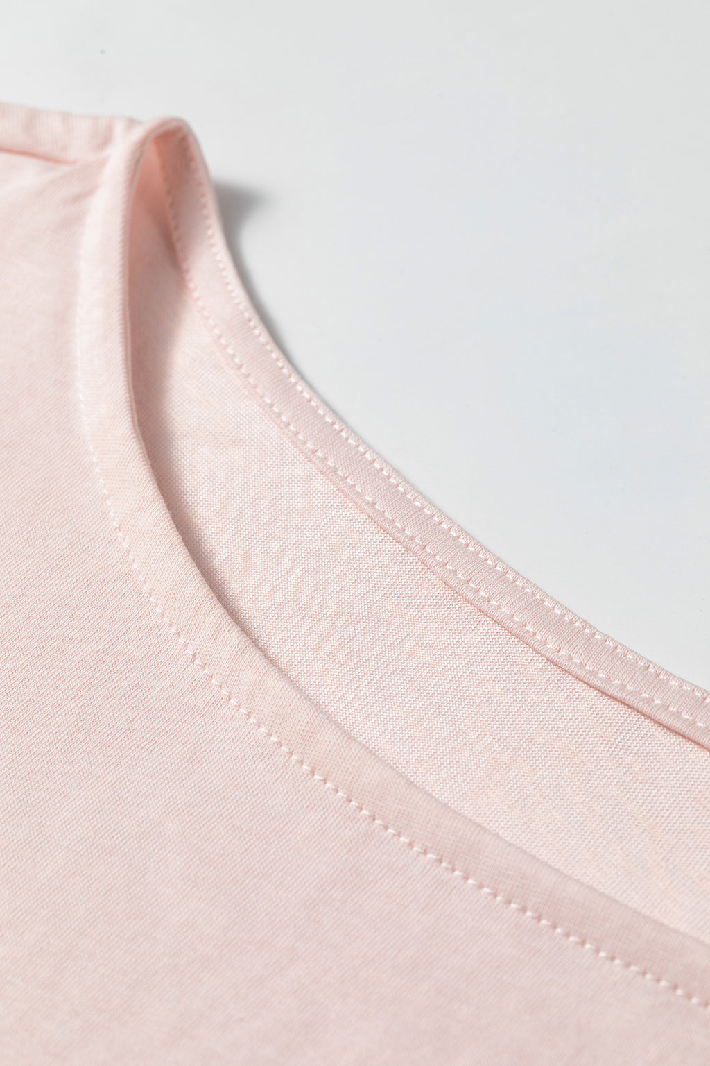 Gossamer Pink Long Sleeve Ruffle Cuff Casual Elegant Top