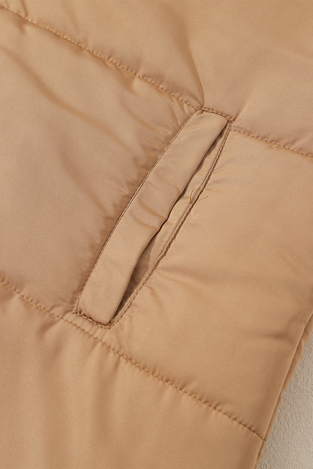 Cozy Trail Vest