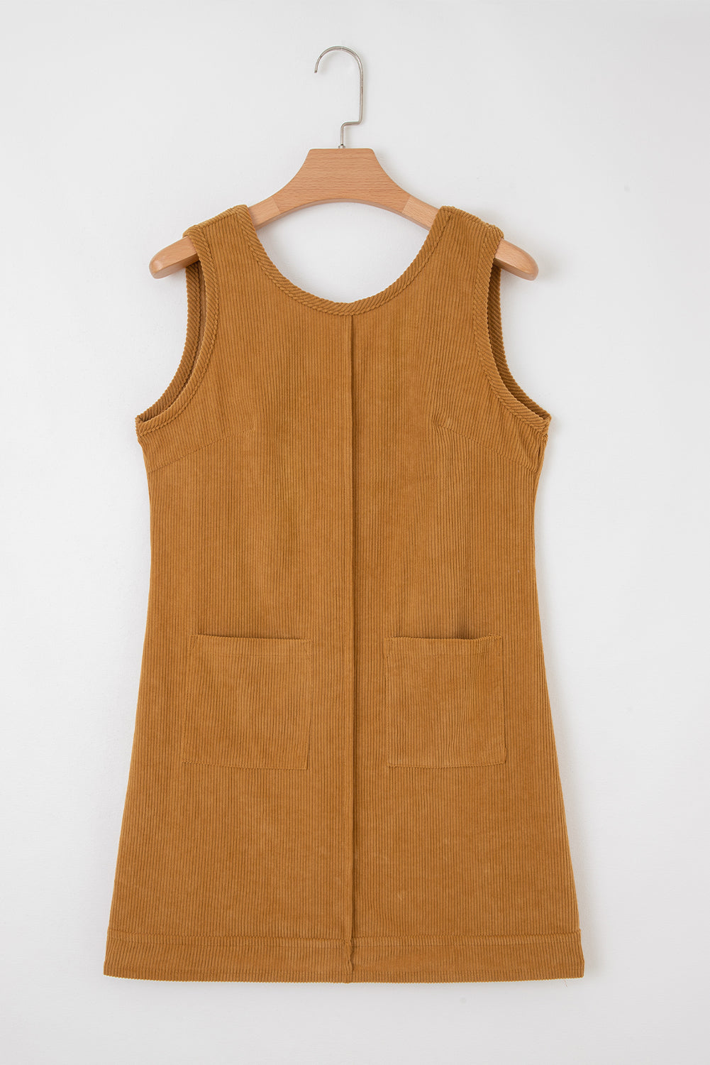 Autumn Corduroy Dress