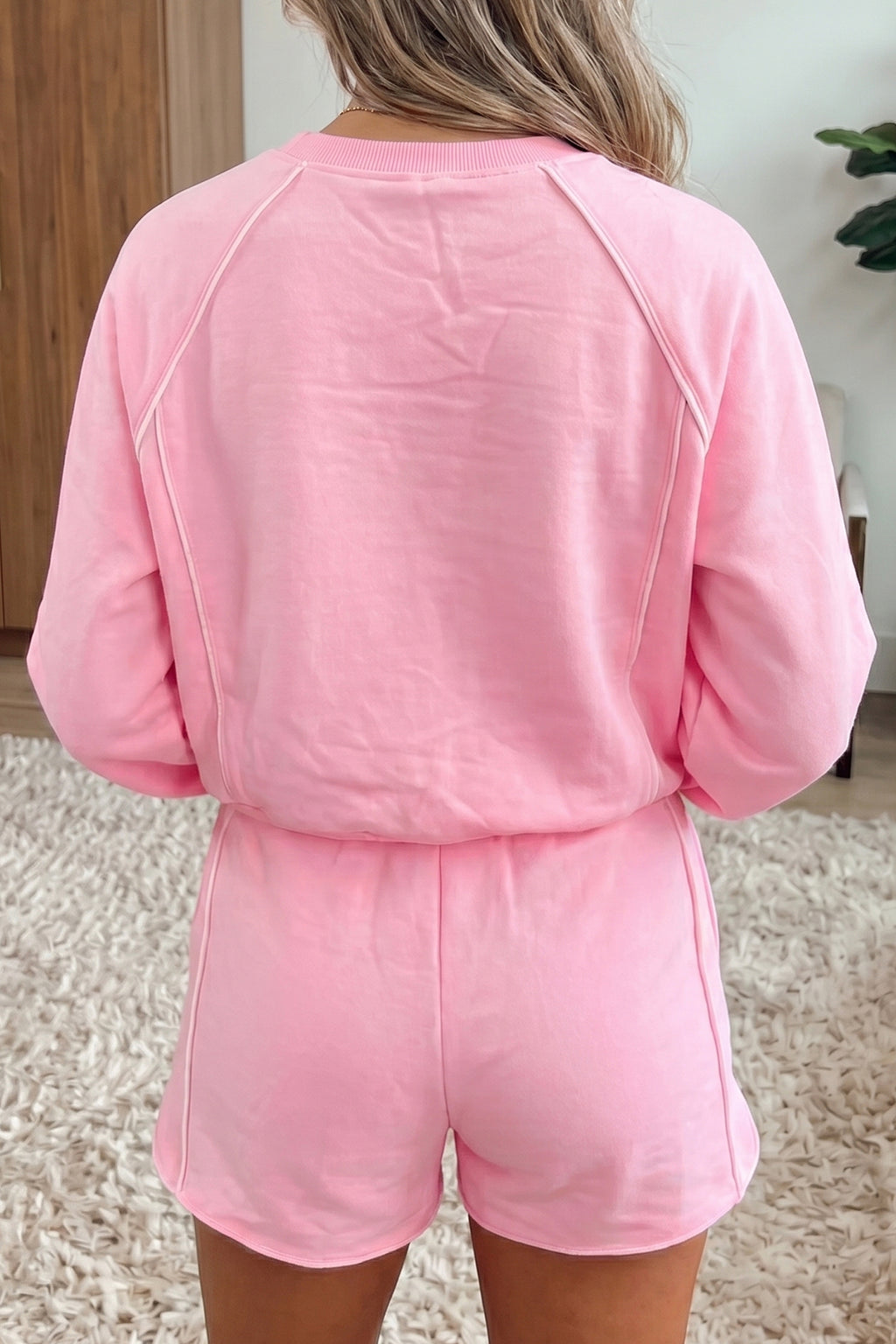 Blush Lounge Set