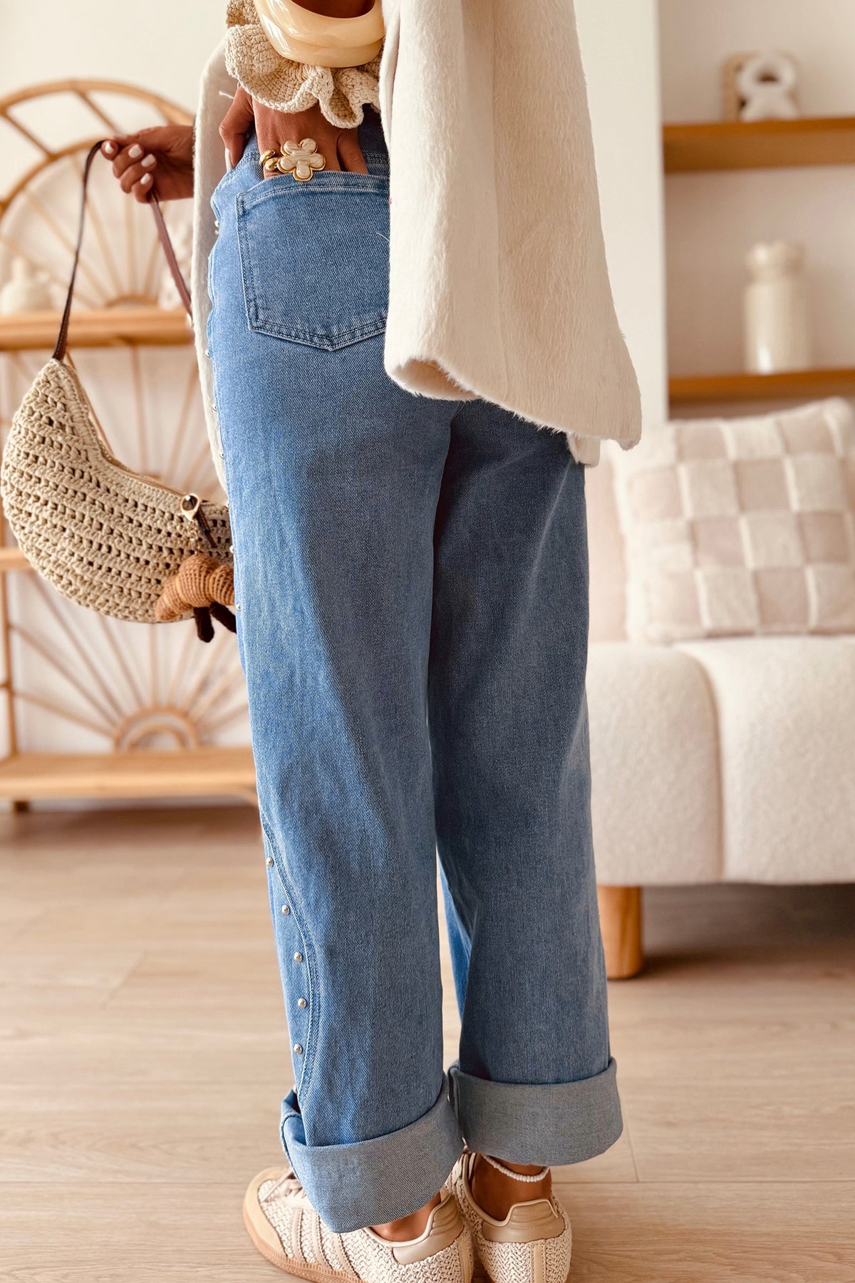 Blue Hour Jeans
