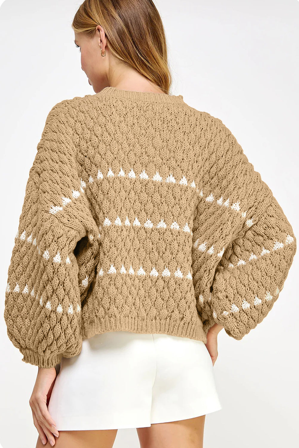 Willow Knit Sweater
