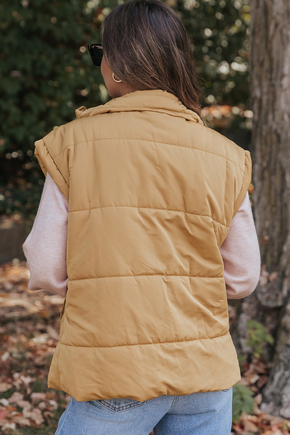 Cozy Trail Vest