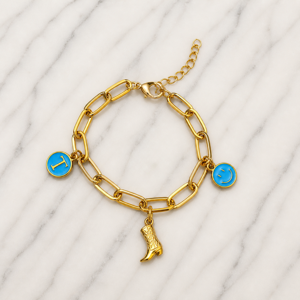 Build Your Own Charm Bracelet