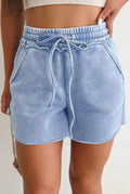 Cloud Wash Lounge Shorts