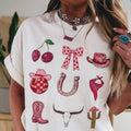 Western Charm Graphic Tee