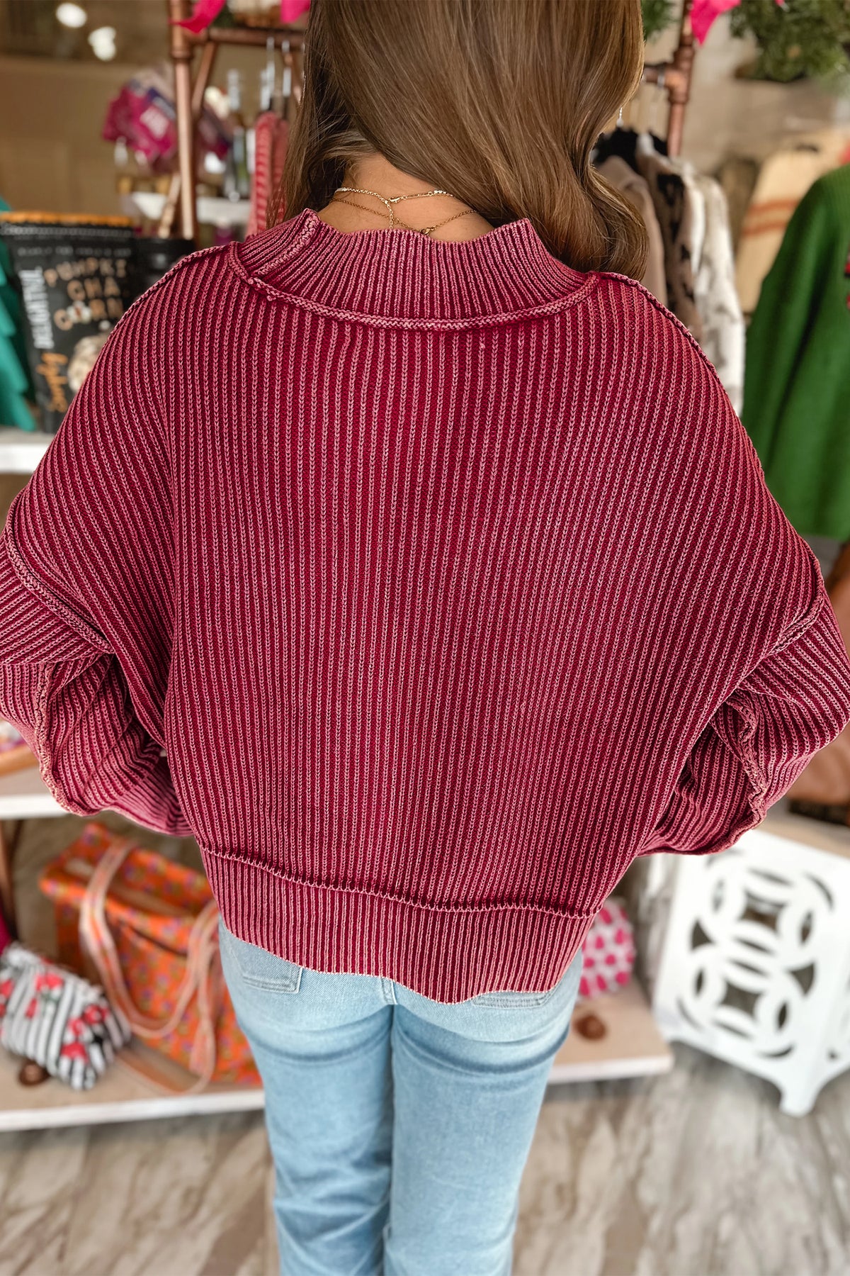 Dahlia Sweater