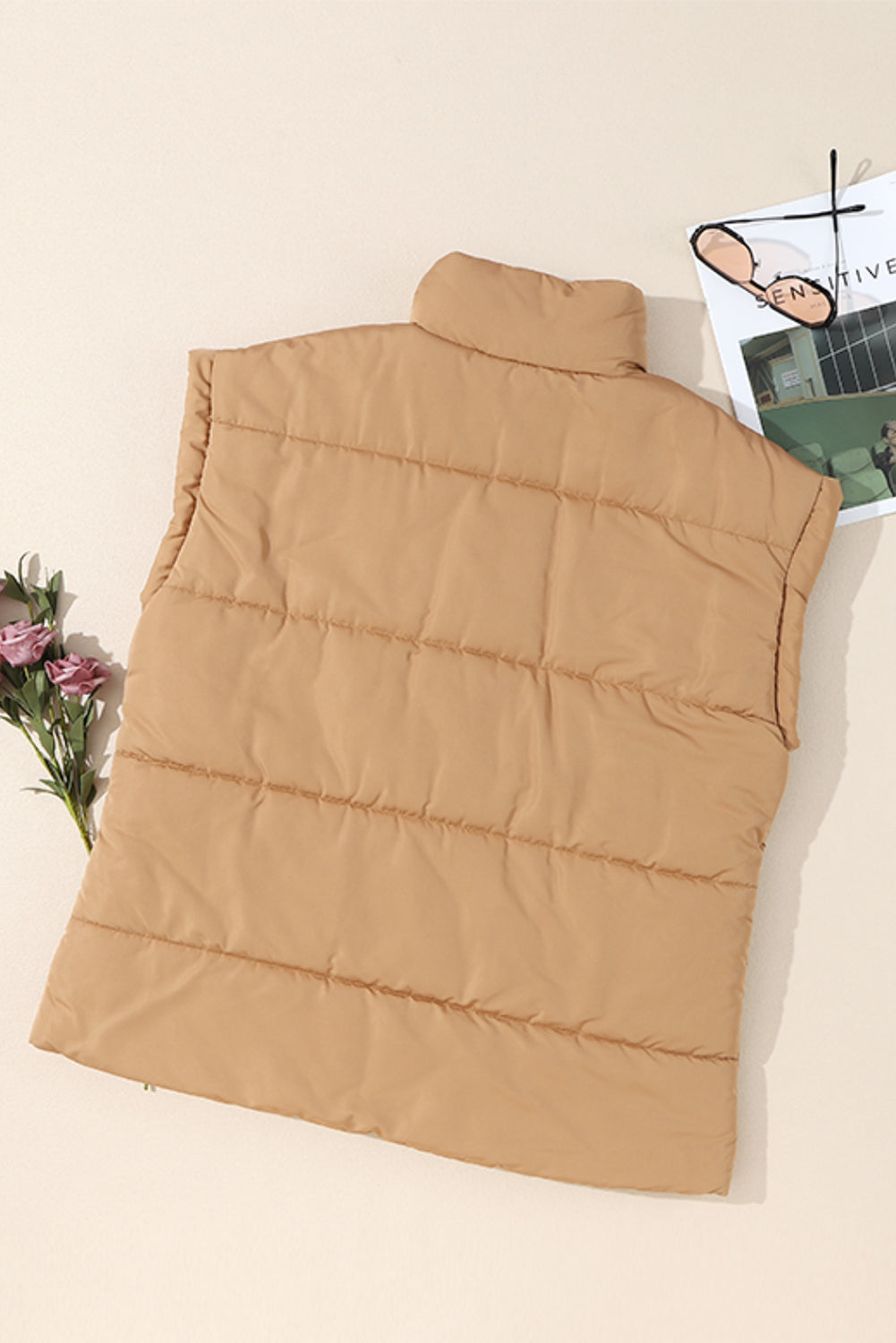 Cozy Trail Vest