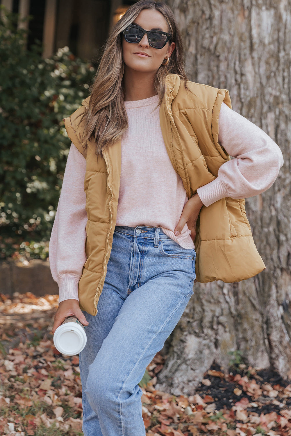 Cozy Trail Vest