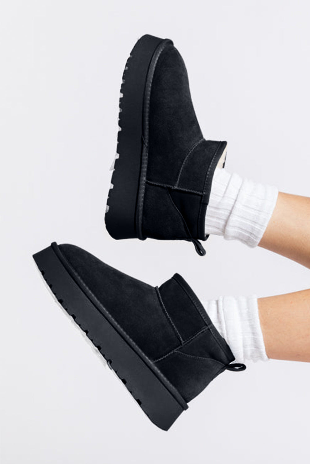 Aspen Cozy Mini Boots