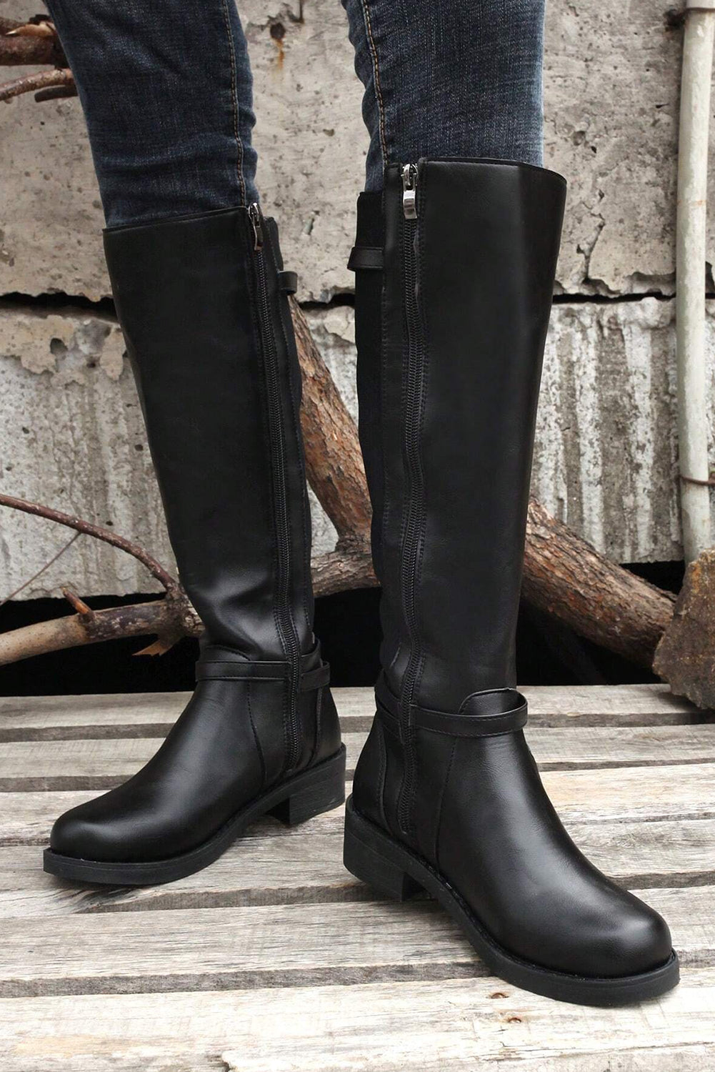 Harper Knee High Boots