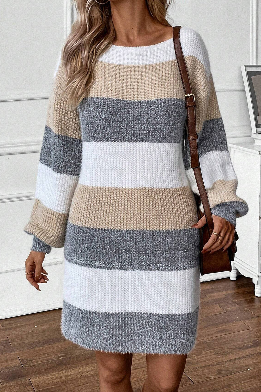 Aspen Sweater Dress