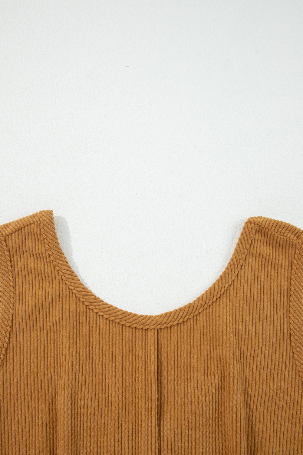 Autumn Corduroy Dress