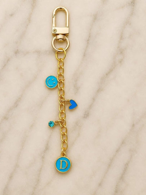 Custom Charm Keychains