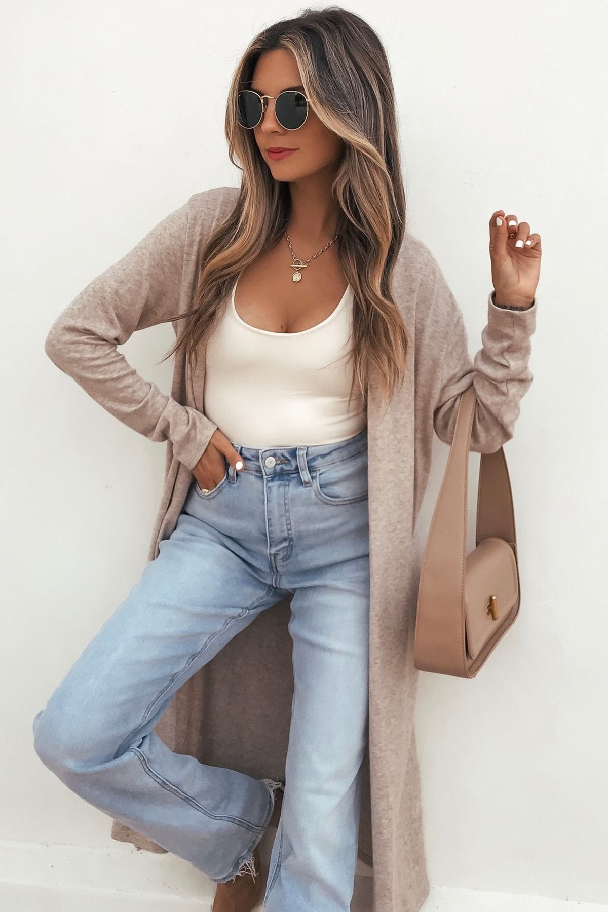 Sunday Morning Cardigan