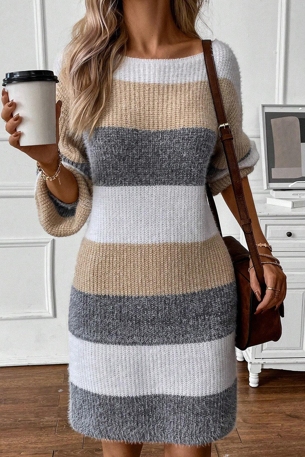 Aspen Sweater Dress