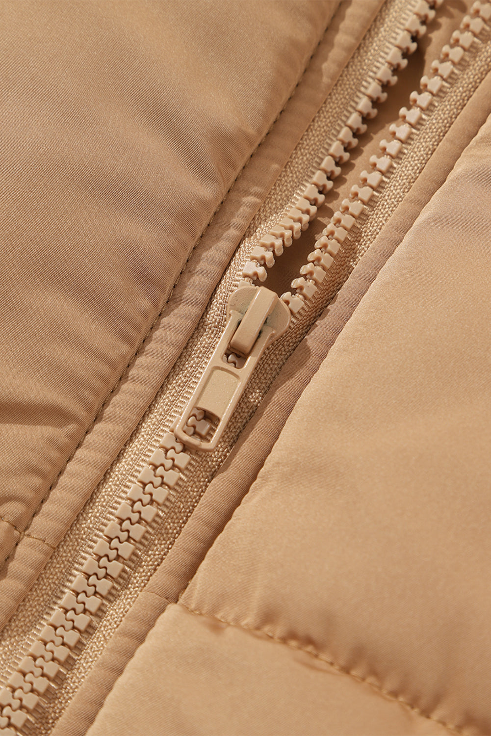 Cozy Trail Vest