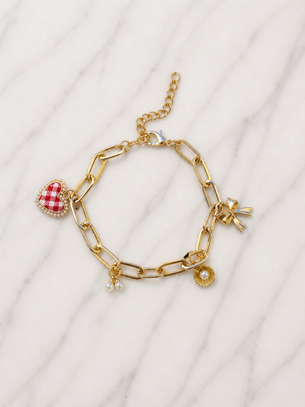 Build Your Own Charm Bracelet