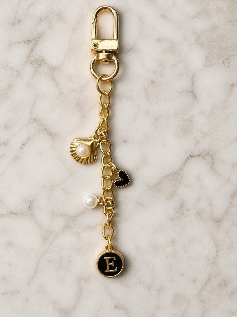 Custom Charm Keychains