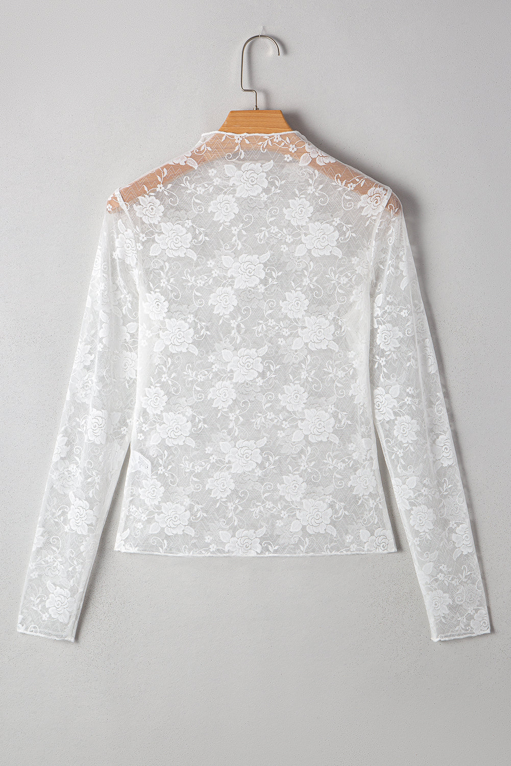 Delilah Lace Top