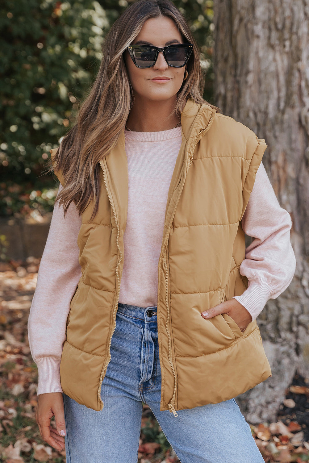 Cozy Trail Vest