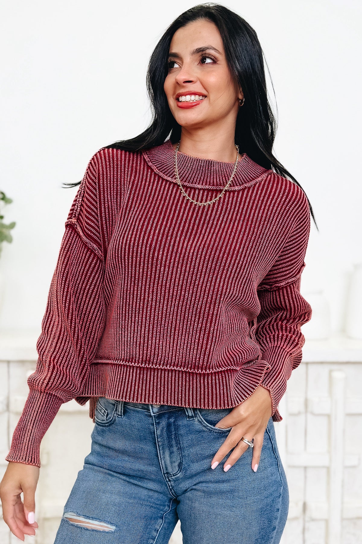 Dahlia Sweater