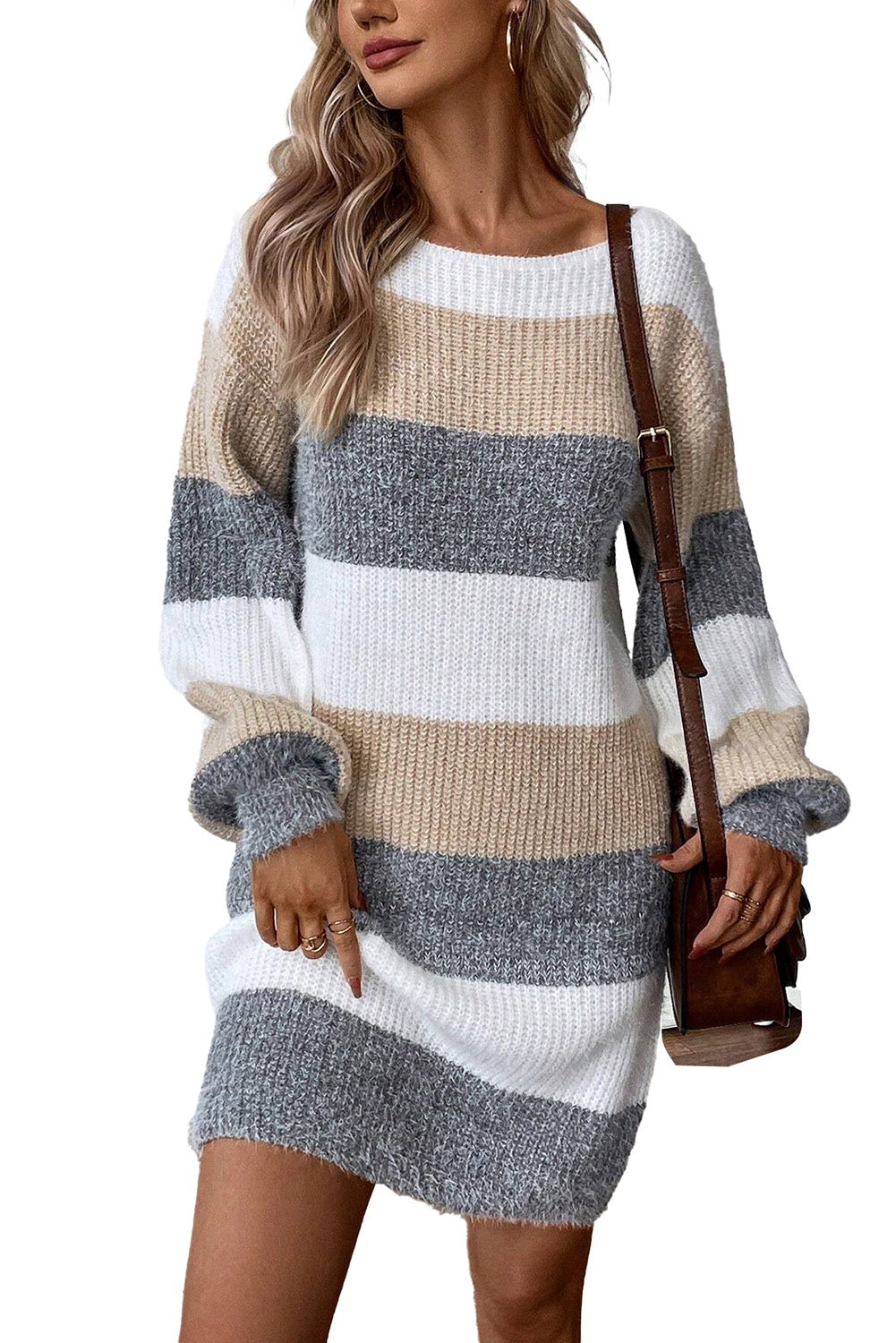Aspen Sweater Dress