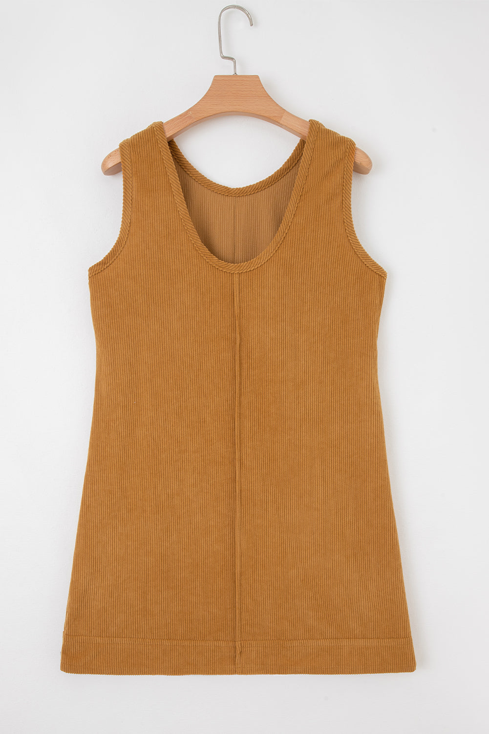 Autumn Corduroy Dress