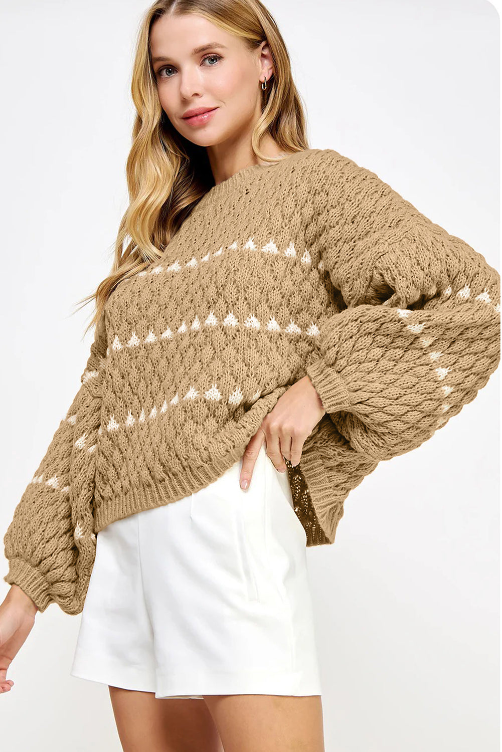 Willow Knit Sweater