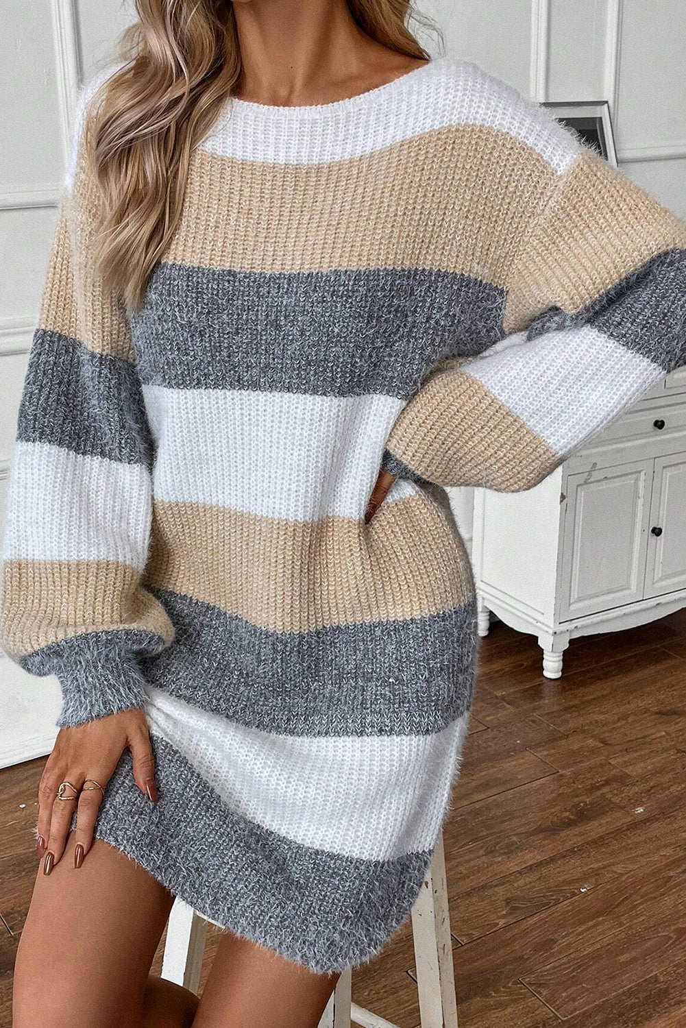 Aspen Sweater Dress