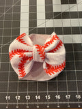 Headwrap Bows-Printed