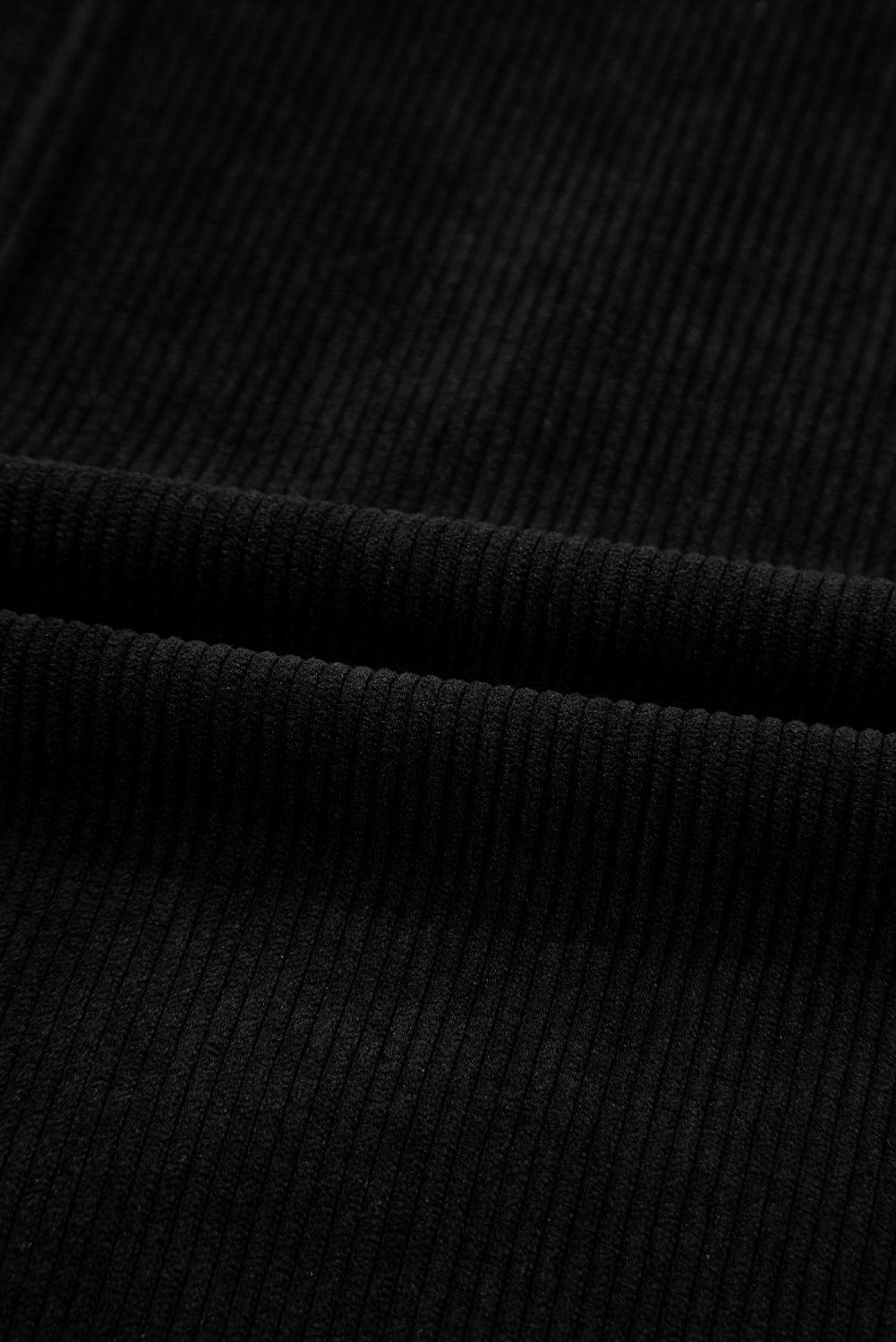 Autumn Corduroy Dress