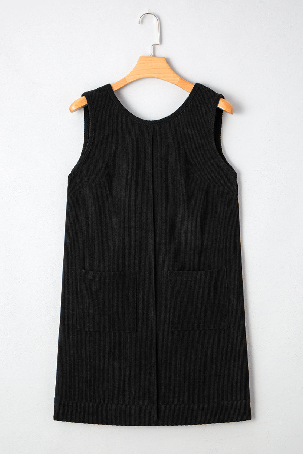 Autumn Corduroy Dress