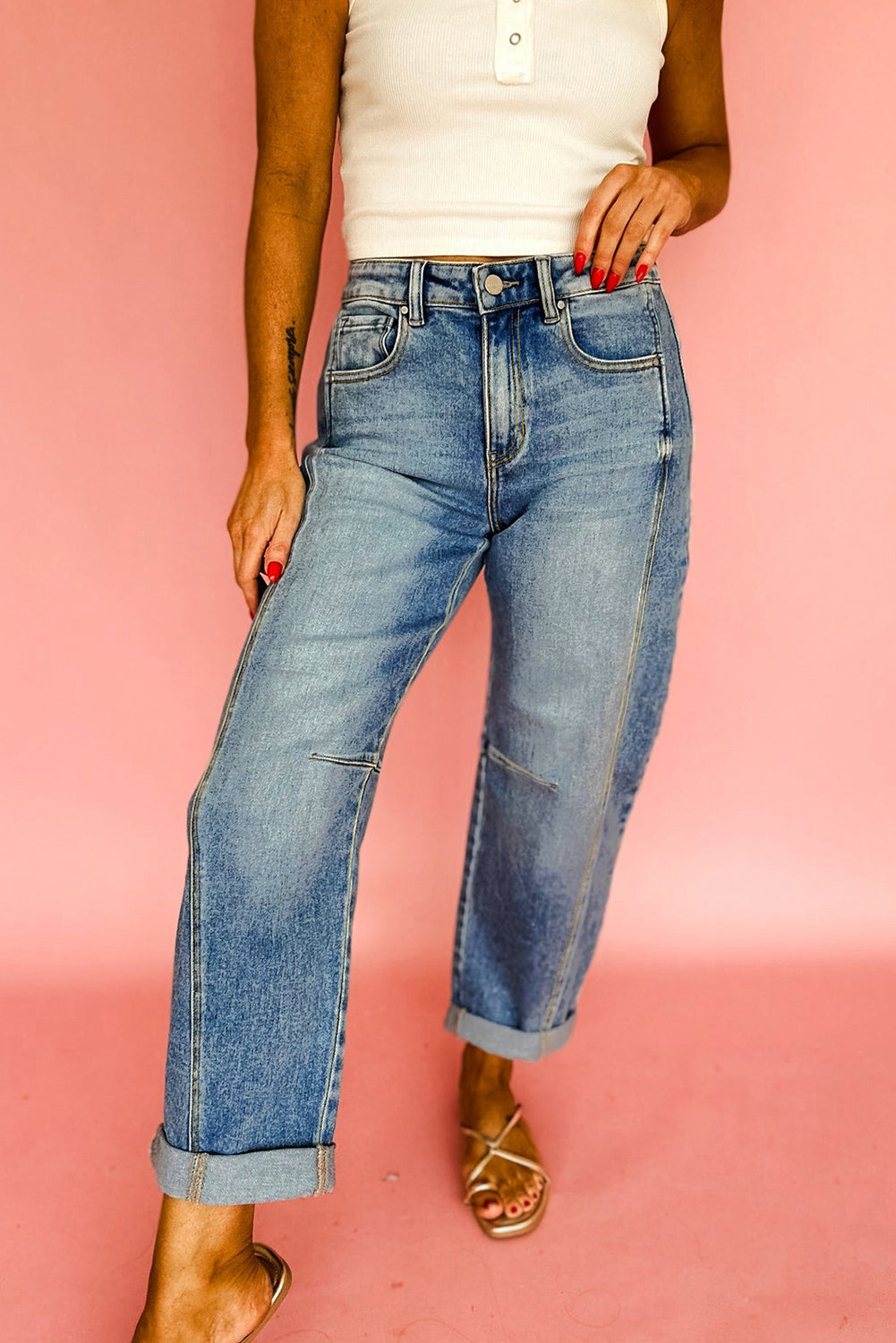 Vintage Daze Jeans