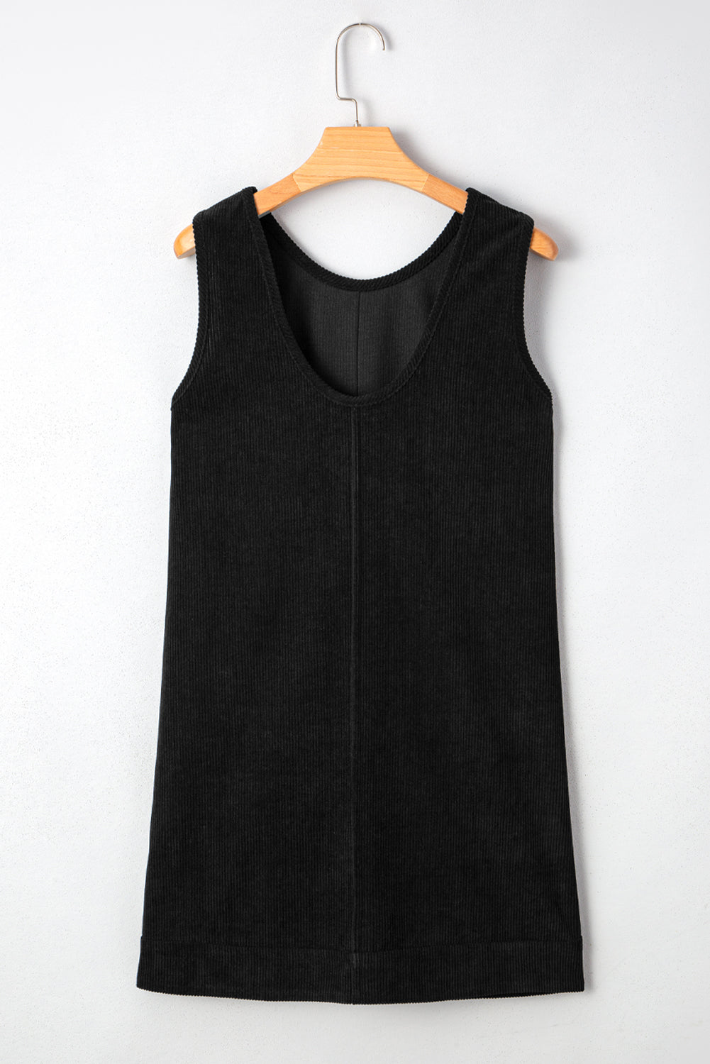 Autumn Corduroy Dress