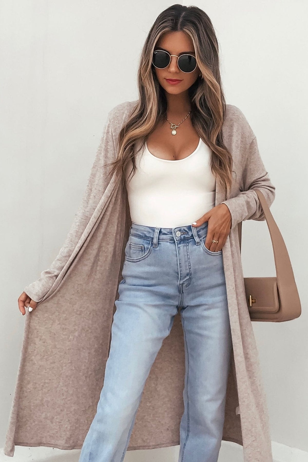 Sunday Morning Cardigan