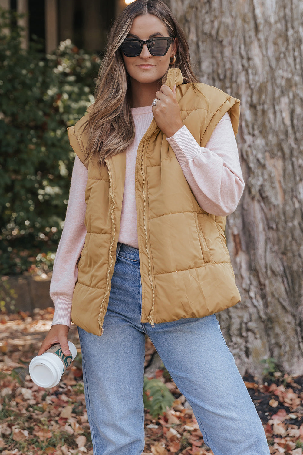 Cozy Trail Vest
