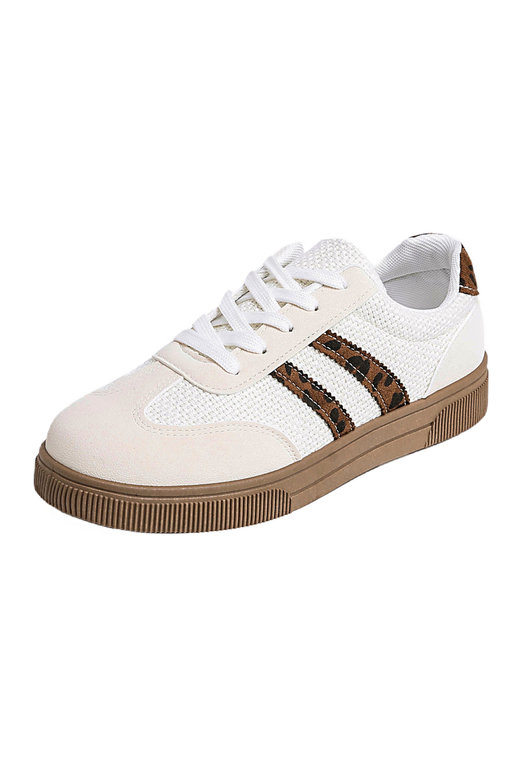 Leopard Lane Sneakers