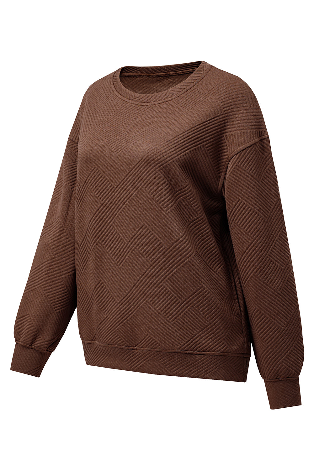Ember Ribbed Sweater