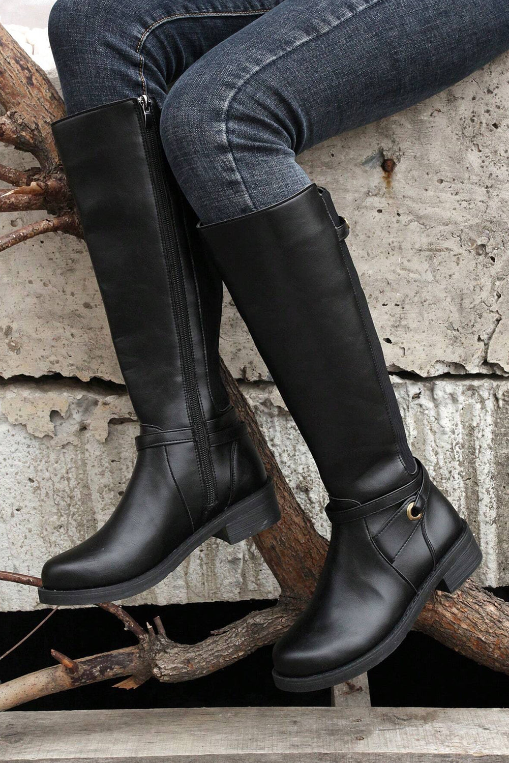 Harper Knee High Boots