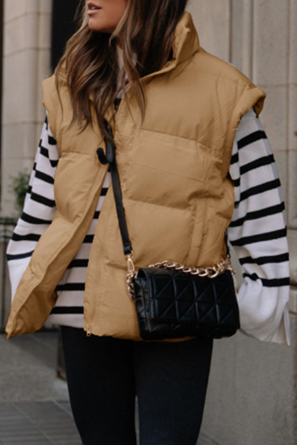 Cozy Trail Vest