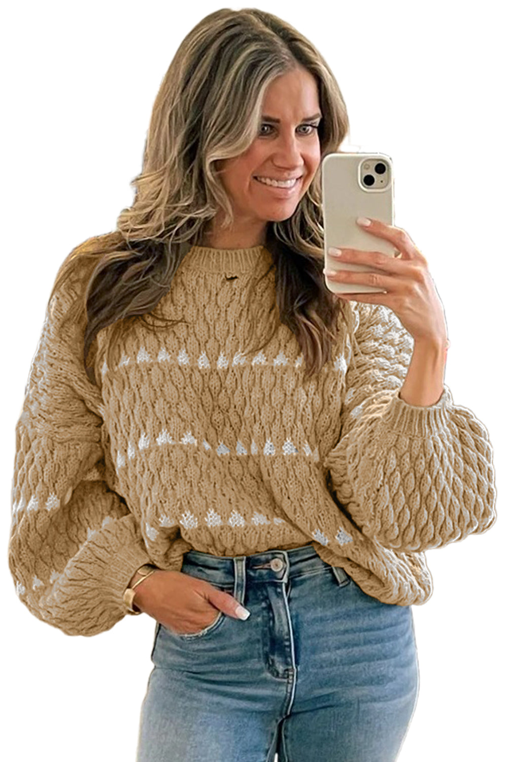 Willow Knit Sweater
