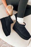 Aspen Cozy Mini Boots