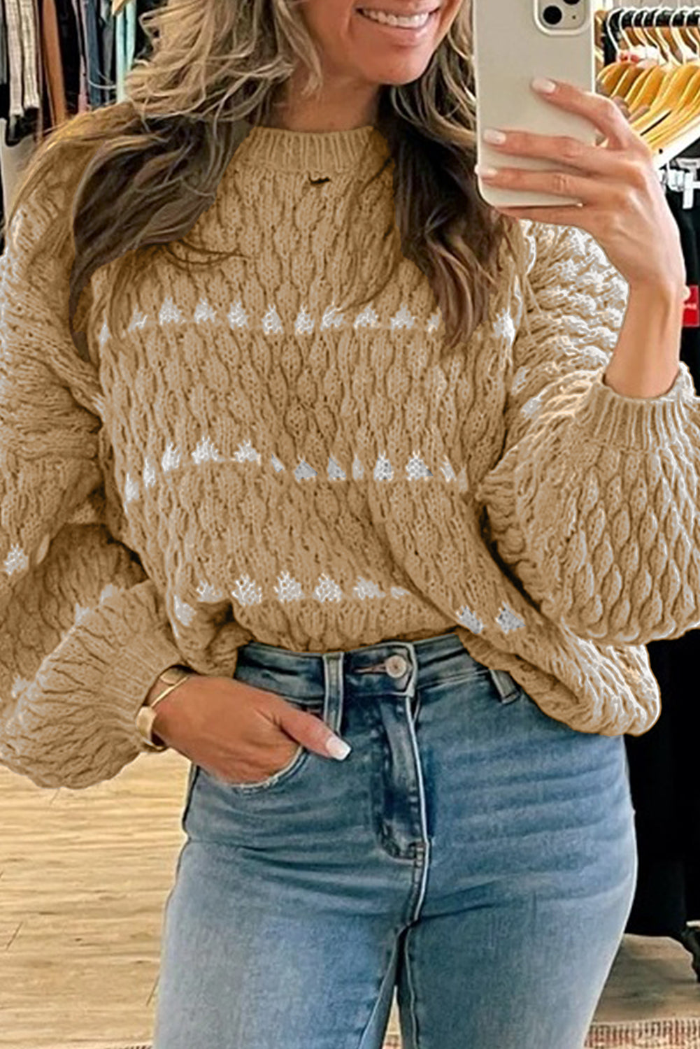 Willow Knit Sweater