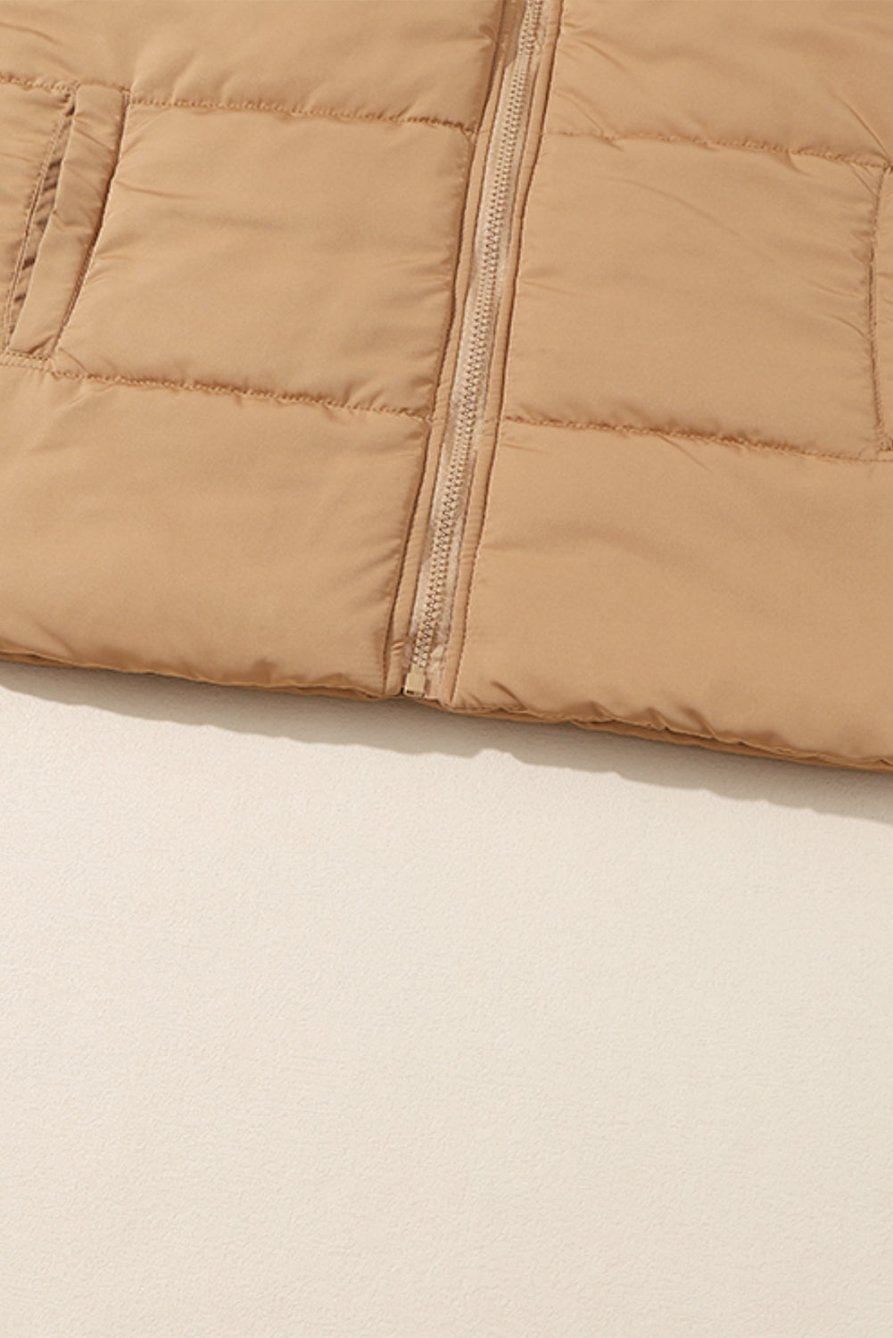 Cozy Trail Vest