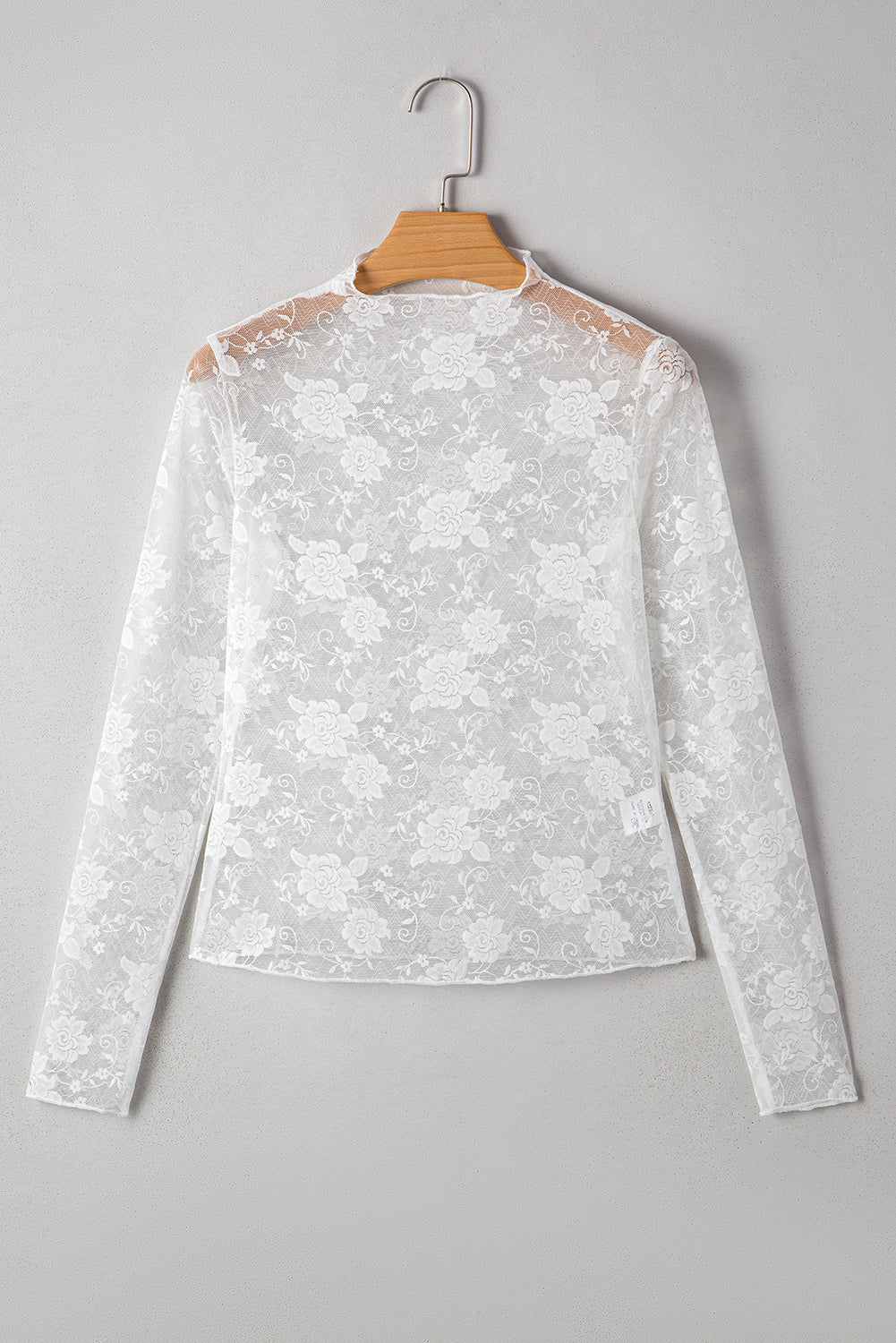 Delilah Lace Top