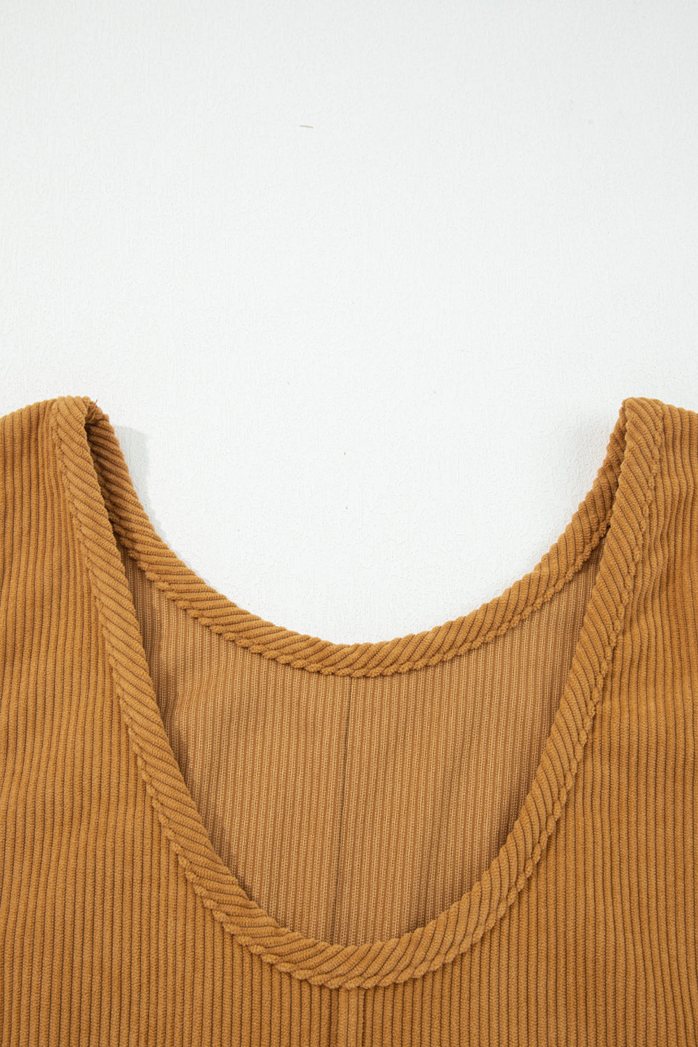 Autumn Corduroy Dress