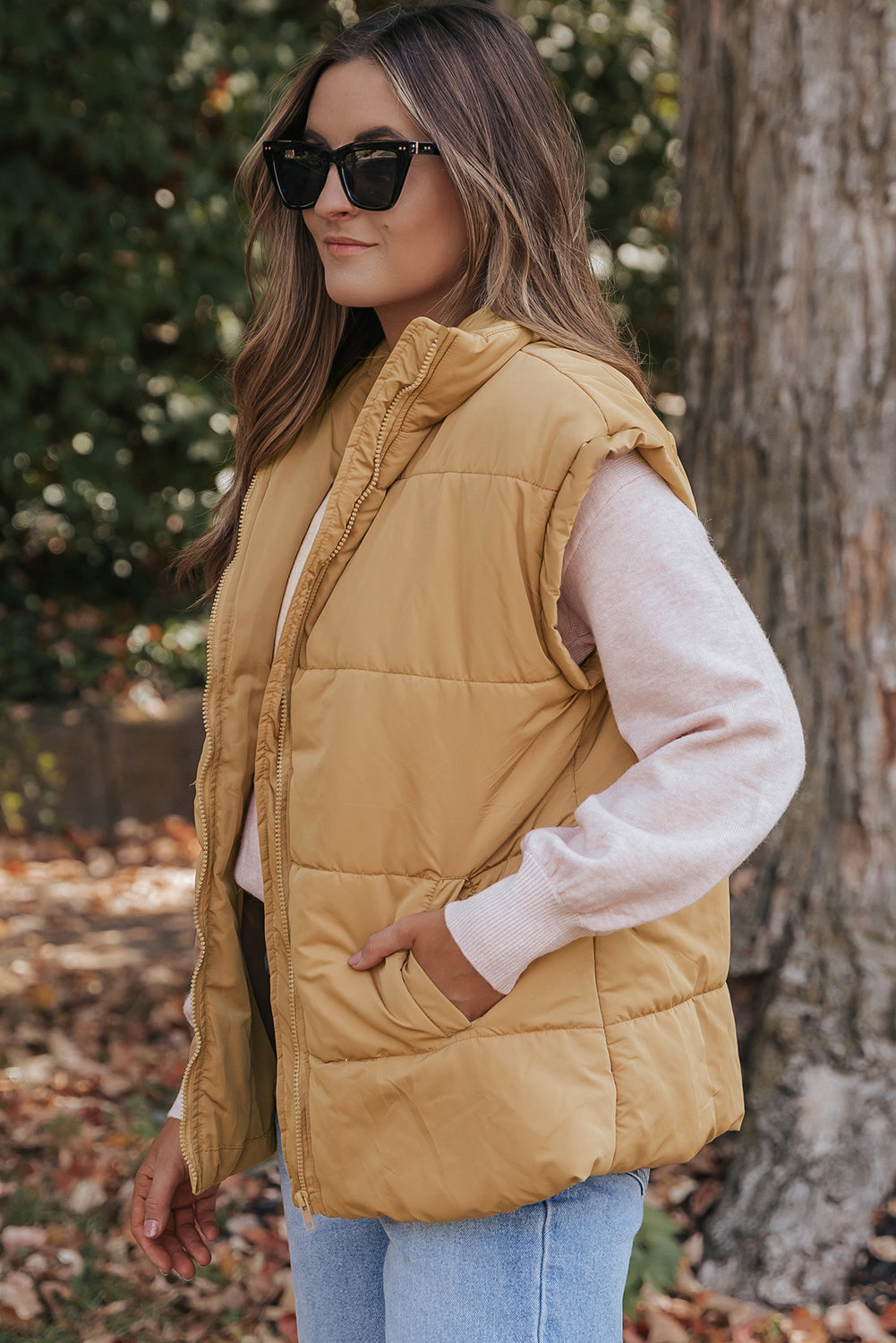 Cozy Trail Vest