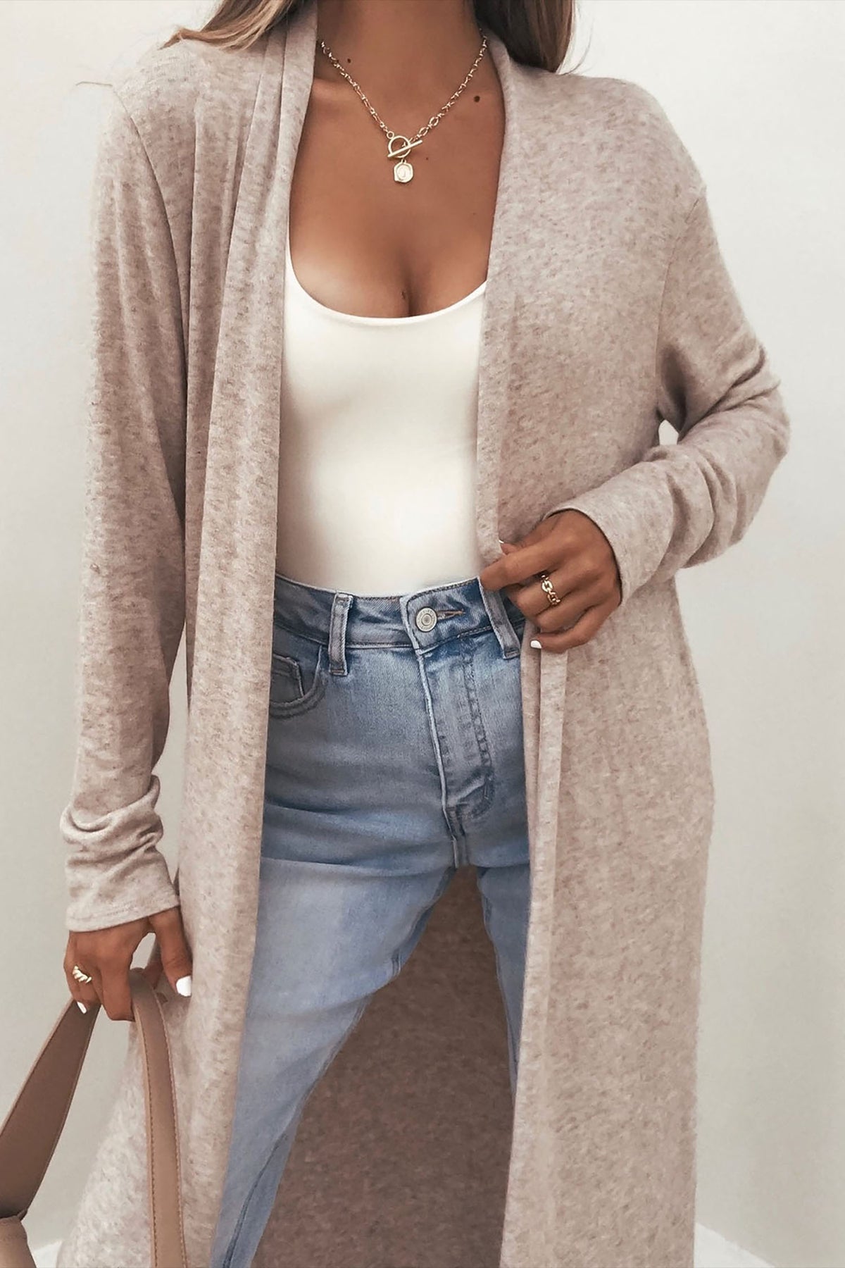 Sunday Morning Cardigan