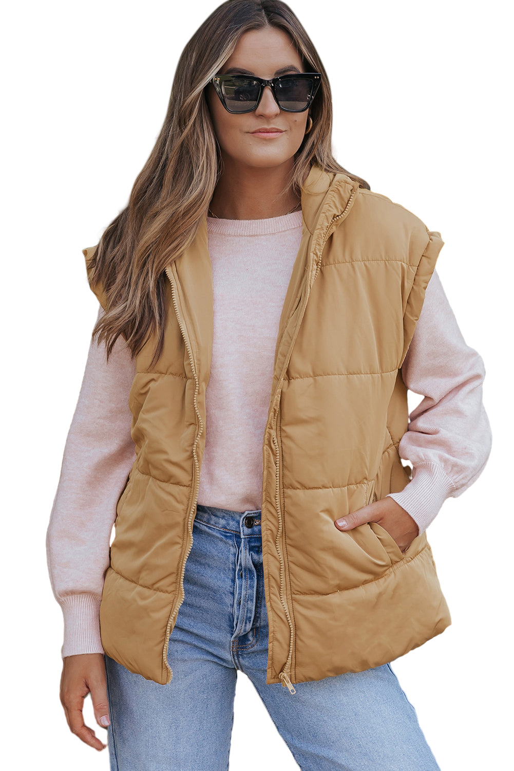 Cozy Trail Vest